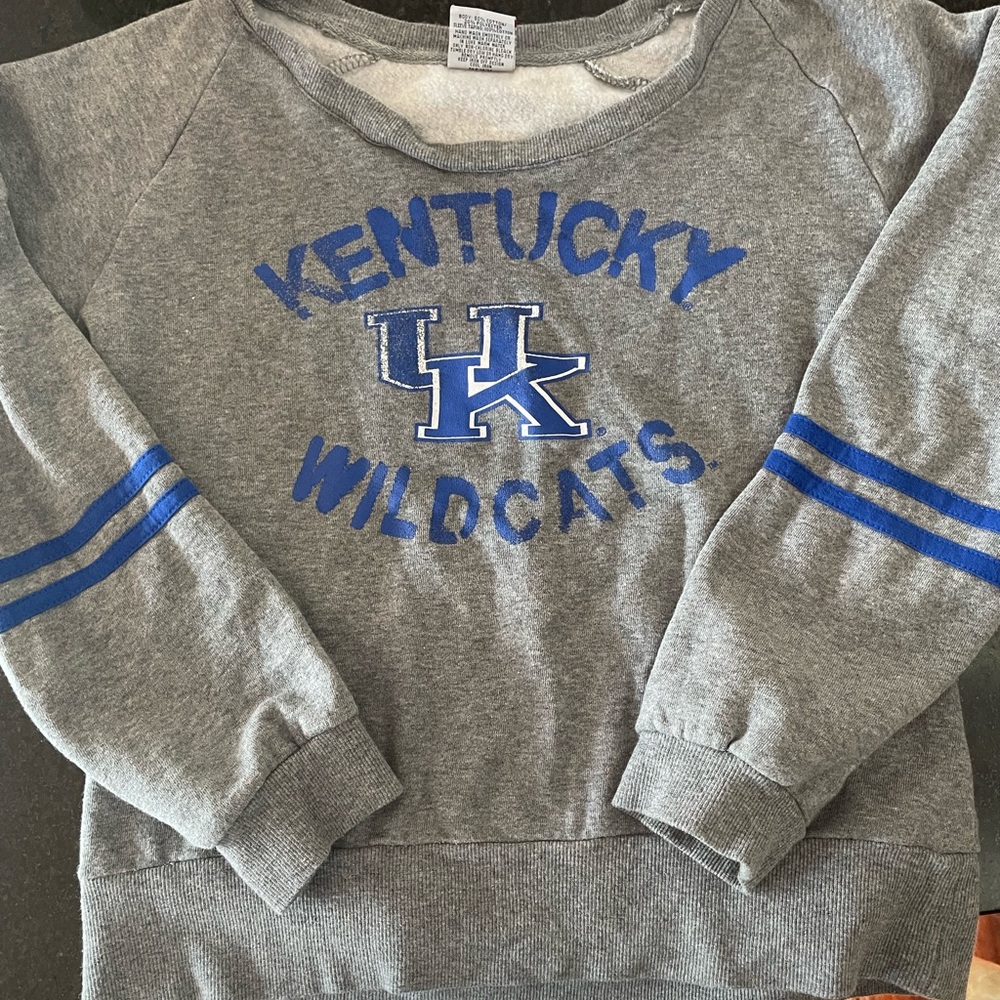 Kentucky Wildcats (UK) sweatshirt